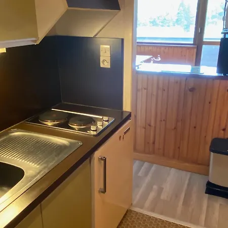 Centre Station - Balcon, 2 A 4 Pers. - Fr-1-814-117