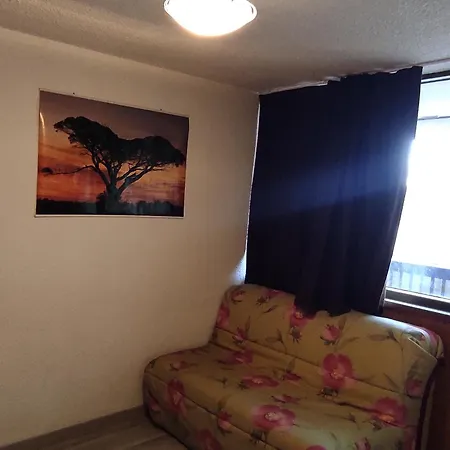 Centre Station - Balcon, 2 A 4 Pers. - Fr-1-814-117 Besse-et-Saint-Anastaise