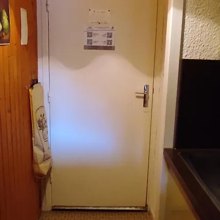 Centre Station - Balcon, 2 A 4 Pers. - Fr-1-814-117 Besse-et-Saint-Anastaise