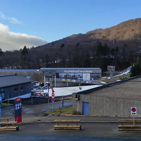 Apartment Centre Station - Balcon, 2 A 4 Pers. - Fr-1-814-117 Besse-et-Saint-Anastaise