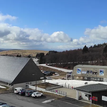 Centre Station - Balcon, 2 A 4 Pers. - Fr-1-814-117 * Super Besse